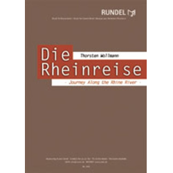         Die Rheinreise - Journey Along the Rhine River - Thorsten Wollmann
    