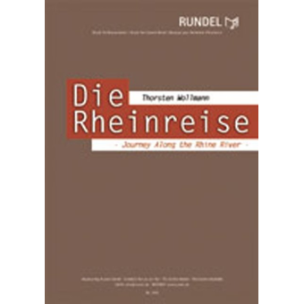 Die Rheinreise - Journey Along the Rhine River