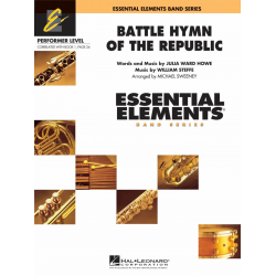         Battle Hymn of the Republic - Michael Sweeney
    