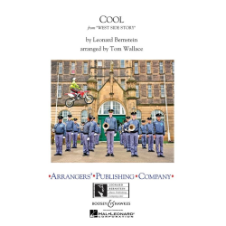         Cool - Leonard Bernstein / Arr. Tom Wallace
    