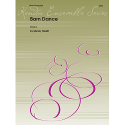         Barn Dance***(Digital Download Only)*** - Murray Houllif
    