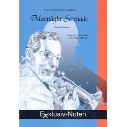         Moonlight Serenade - Glenn Miller / Arr. Bernd Frank
    