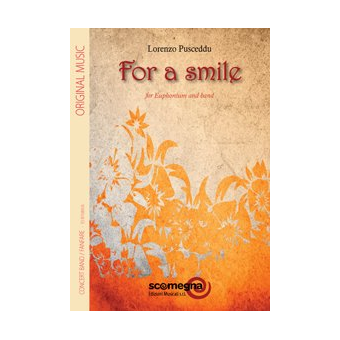 For A Smile (Solo für Euphonium)