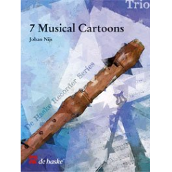         7 Musical Cartoons - Johan Nijs
    