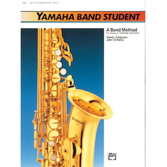 YBS 1 / E-FLAT ALTO SAXOPHONE