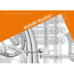         Repertoireheft BLÄSER?KLASSE! - Partitur
    