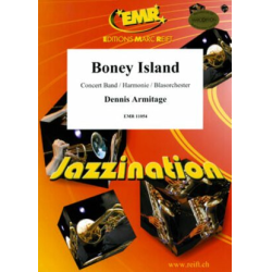         Boney Island - Dennis Armitage
    