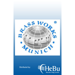         Johann Sebastian Bach - Harmonic Brass
    