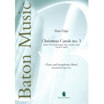 Christmas Carols No.3