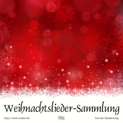         Weihnachtslieder - Sammlung - 0 Partitur in C - Andreas Horwath
    