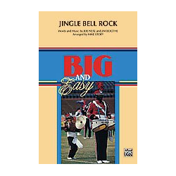         Jingle Bell Rock (m/b) - Joe Beal & Jim Boothe / Arr. Michael Story
    