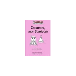         Schnucki ach Schnucki - Hermann Leopoldi / Arr. Johannes Thaler
    