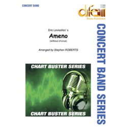         Ameno - Eric Levi / Arr. Stephen Roberts
    