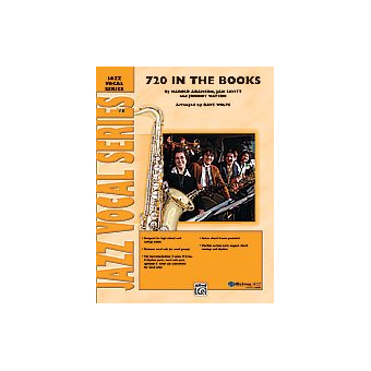720 in the Books (jazz ensemble)