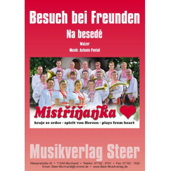         Besuch bei Freunden - Na Besede - Antonin Pavlus
    