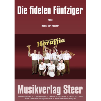 Die fidelen Fünfziger