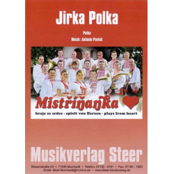        Jirka Polka - Antonin Pavlus
    