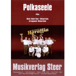         Polkaseele - Hubert Baur / Arr. Michael Kuhn
    