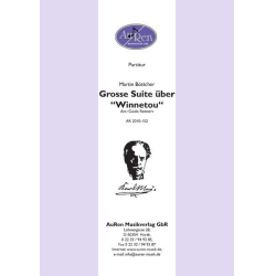         Grosse Suite über Winnetou - Martin Böttcher / Arr. Guido Rennert
    