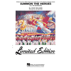         Summon the Heroes - John Williams / Arr. Jay Bocook
    
