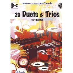         20 Duets & Trios - Gert Bomhof
    