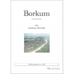         Borkum - Andreas Horwath
    