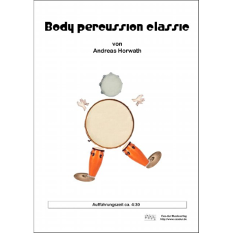 Body percussion classic