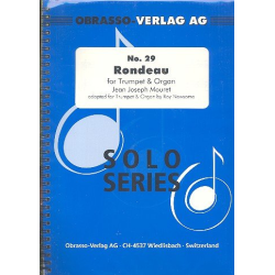         Rondeau - Jean-Joseph Mouret / Arr. Roy Newsome
    