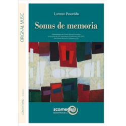         Sonus de Memoria - Lorenzo Pusceddu
    