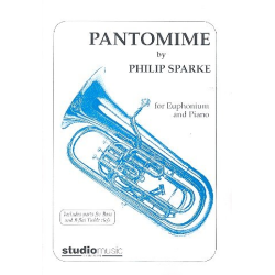         Pantomime (Euphonium or Baritone) & Klavier - Philip Sparke
    