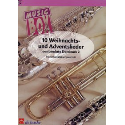         10 Weihnachts- und Adventslieder
    
