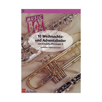 10 Weihnachts- und Adventslieder