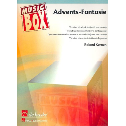         Advents-Fantasie - Roland Kernen
    