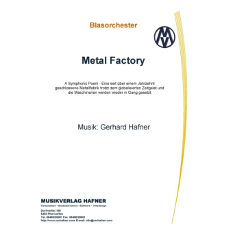 Metal Factory