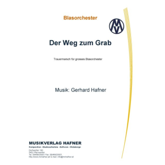Der Weg zum Grab