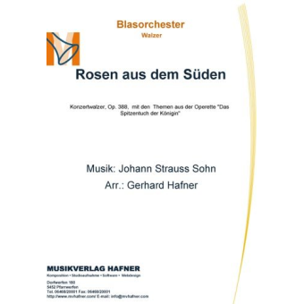 Rosen aus dem Süden