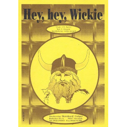         Hey Hey Wicky - Christian Bruhn / Arr. Hugo Burgert
    