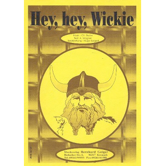 Hey Hey Wicky