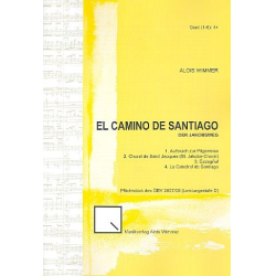         El Camino de Santiago - Alois Wimmer
    