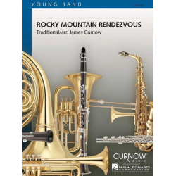         Rocky Mountain Rendezvous - James Curnow
    