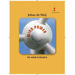         Wind Power - Johan de Meij
    