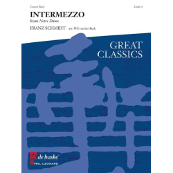         Intermezzo - Franz Schmidt / Arr. Wil van der Beek
    