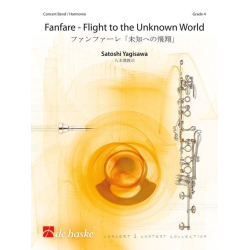         Fanfare - Flight to the Unknown World - Satoshi Yagisawa
    