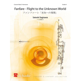 Fanfare - Flight to the Unknown World