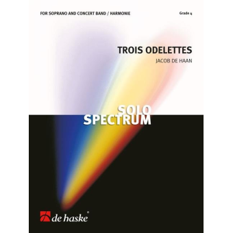 Trois Odelettes
