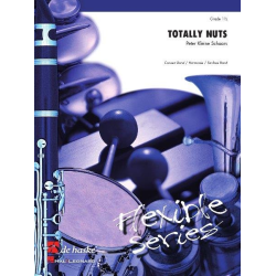         Totally Nuts - Peter Kleine Schaars
    