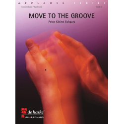         Move to the Groove - Peter Kleine Schaars
    