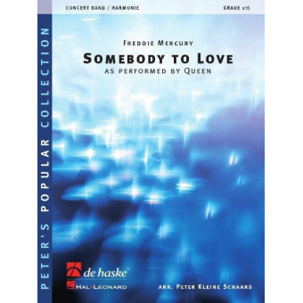 Somebody To Love