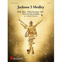         Jackson 5 Medley - Diverse / Arr. Takashi Hoshide
    