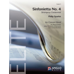         Sinfonietta No. 4 - Philip Sparke
    